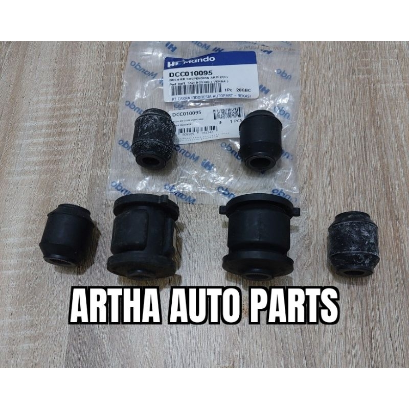 Bushing Arm Belakang Hyundai Avega Verna Avega