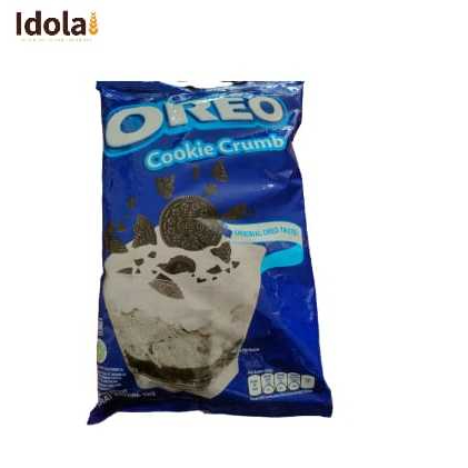 

Oreo Cookie Crumb 100 gr ( Repack )