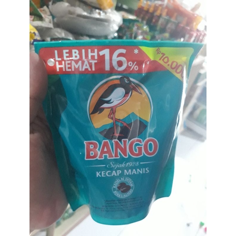 

kecap bango 210 ml