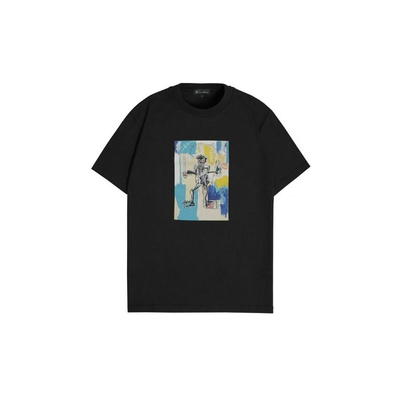 Kaos 3Second x Basquiat 050723