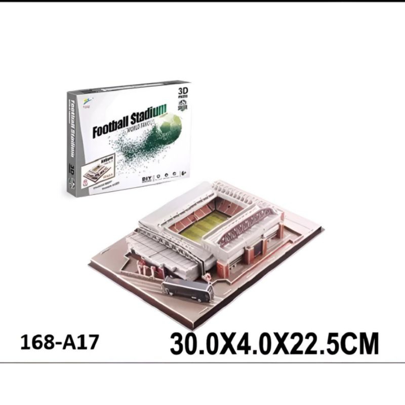 mainan lego stadion sepak bola 3