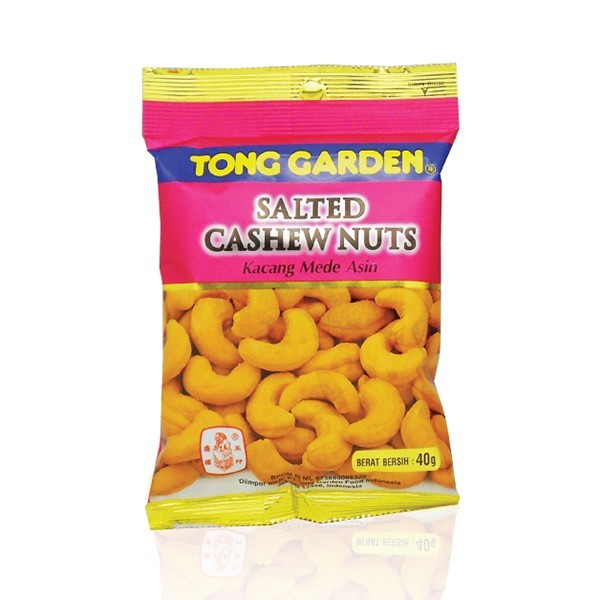 

tong garden salted 40 gr