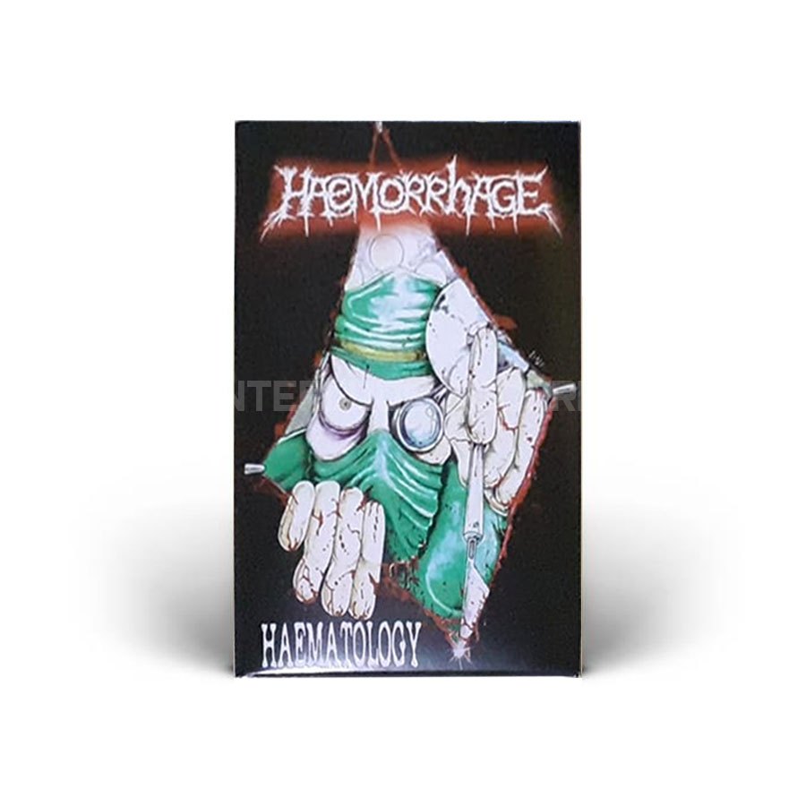 TAPE FATALISM - HAEMORRHAGE - HAEMATOLOGY