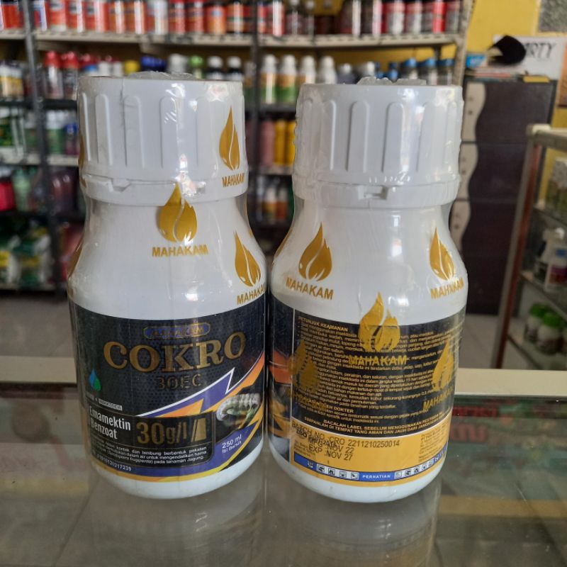 MAHAKAM Cokro 30EC 250ml