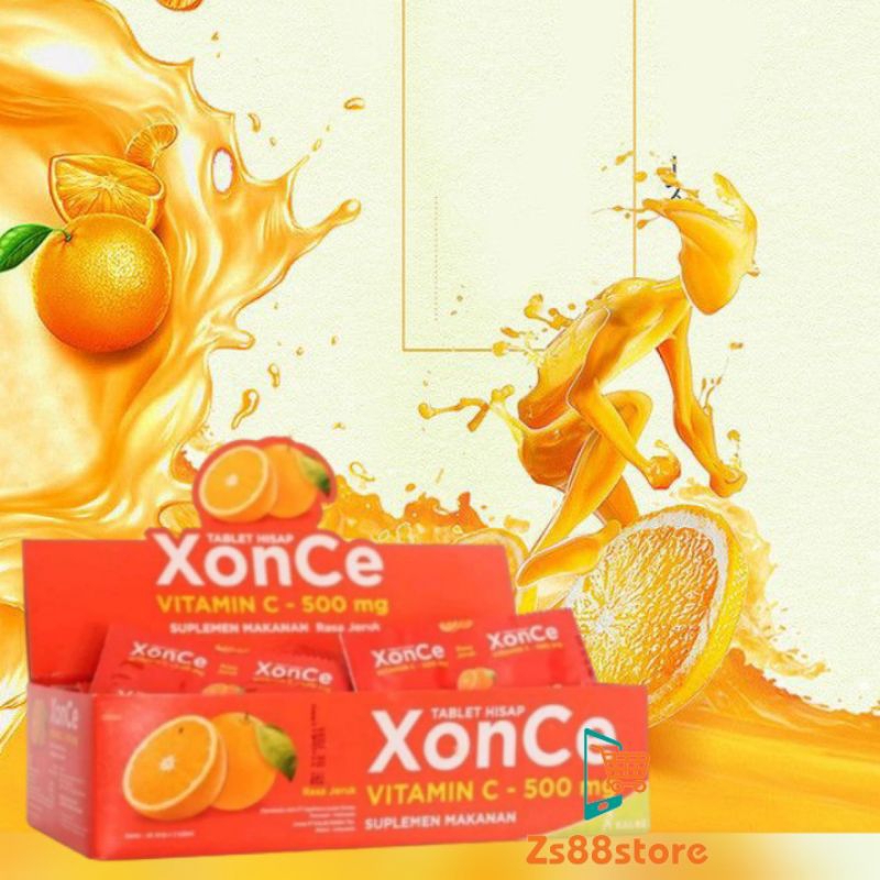 XonCe Vitamin C @ 500mg