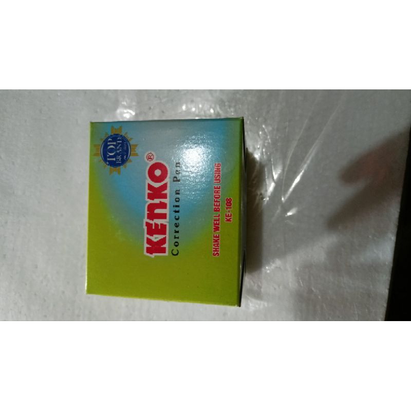 

Correction Pen/ TIPE-X KENKO KE 108