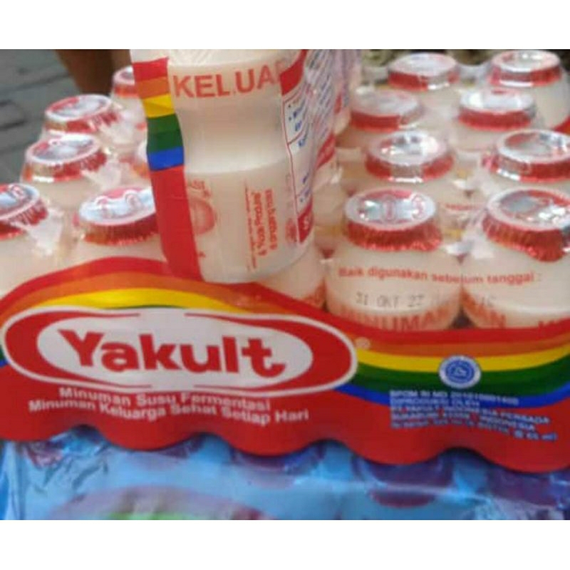 

YAKULT SLOP MURAH