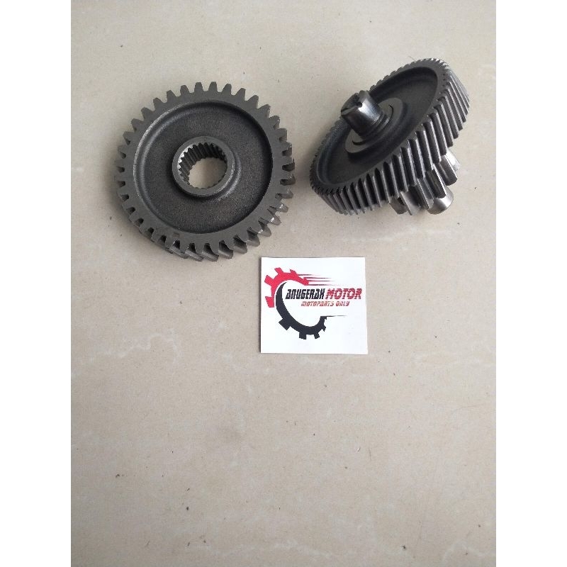 Gigi Rasio Yamaha Nmax Nmax New Original 2DP