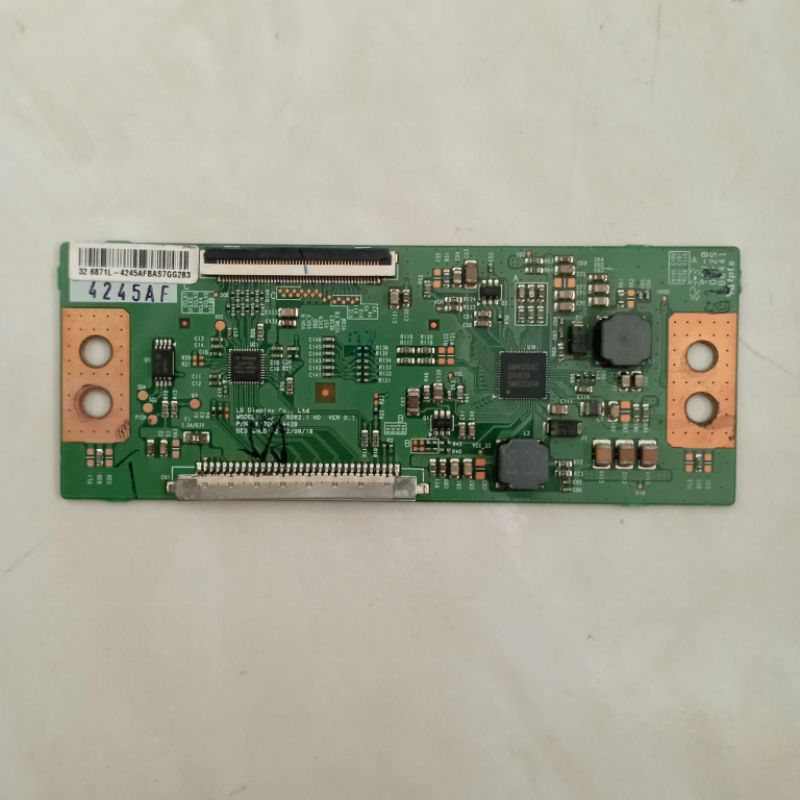 TICON TIKON TCON MESIN TV LG 32LB550A (TCON LG 32)