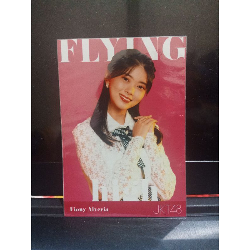 Photopack Fiony JKT48 Flying High Single Edition