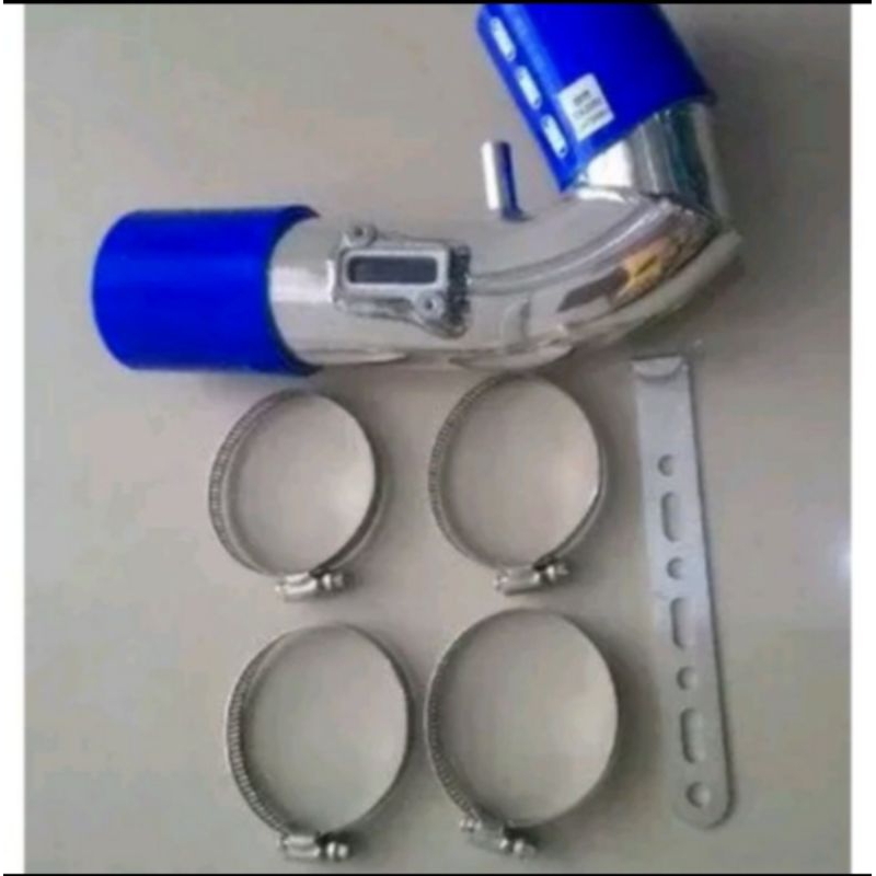 Intake Kit Open Filter Mobil Racing Honda Jazz RS GE8 - Pipa Intake kit Jazz GE8