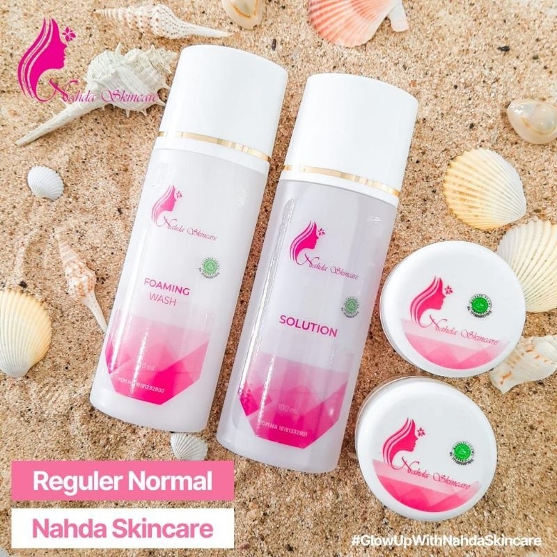 Nahda Skin Care