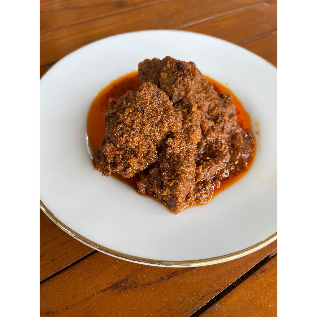 

[ PRE-ORDER ] Rendang Daging Sapi 500gr