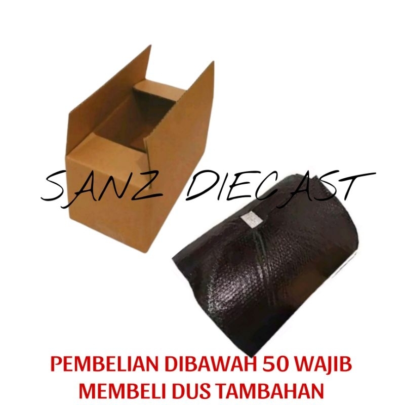 

EXTRA DUS+BUBLE WRAP