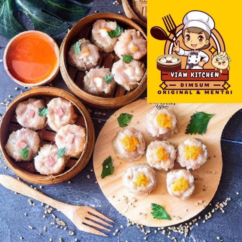 

Dimsum Original 4 Pcs