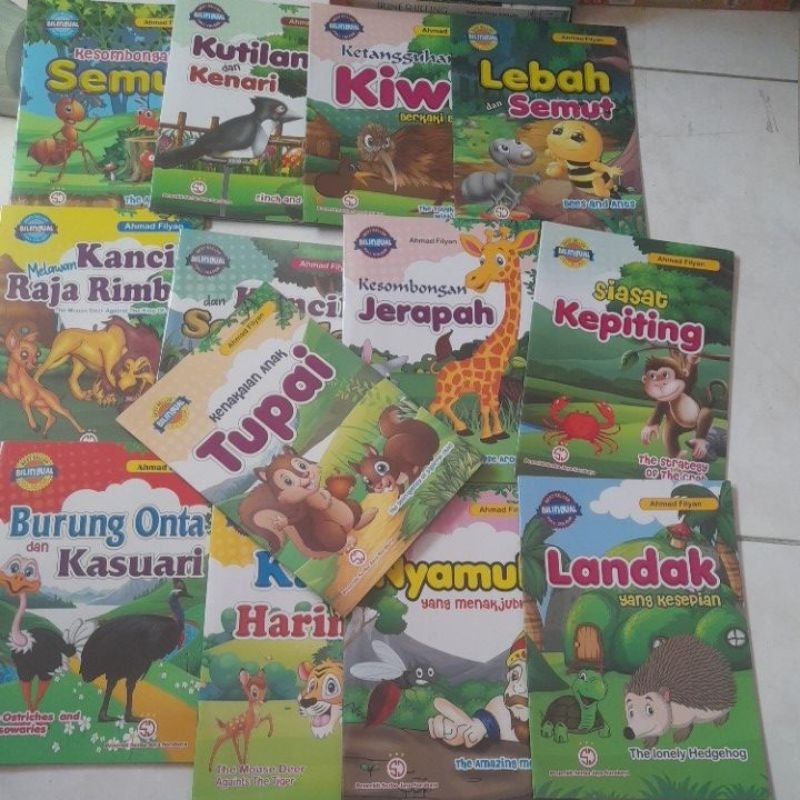 cerita anak/cerita fabel/dongeng anak/cerita bergambar