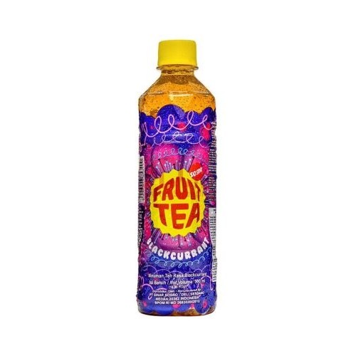 

Fruit Tea Minuman Teh Blackcurrant 500 ml