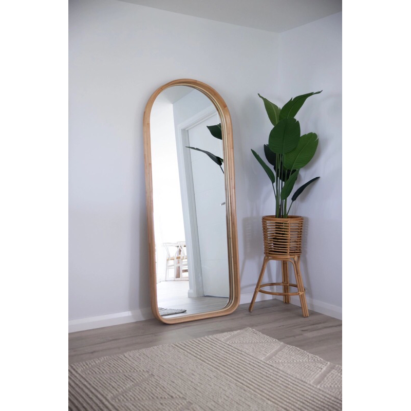 Standing miror cermin kaca Standing miror aesthetik Standing miror body Standing miror vintage