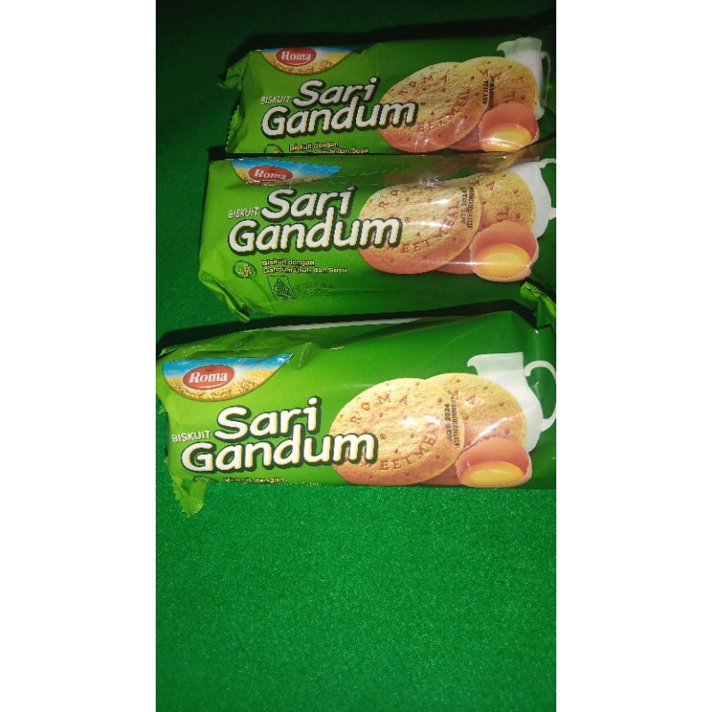 

Roma Sari Gandum