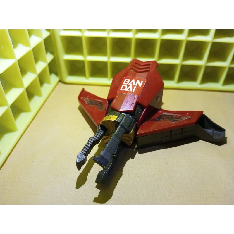 break goga bandai part cyclone hawk