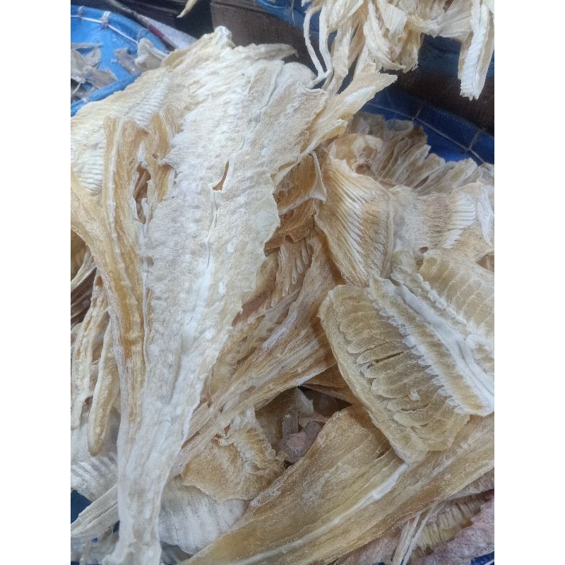 

Ikan Asin Pari (500gr)