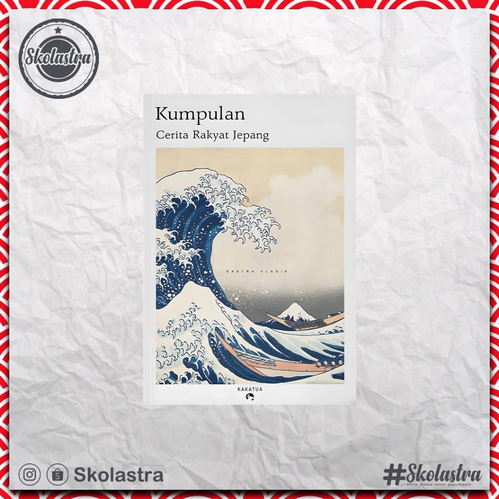 Skolastra | Kumpulan Cerita Rakyat Jepang