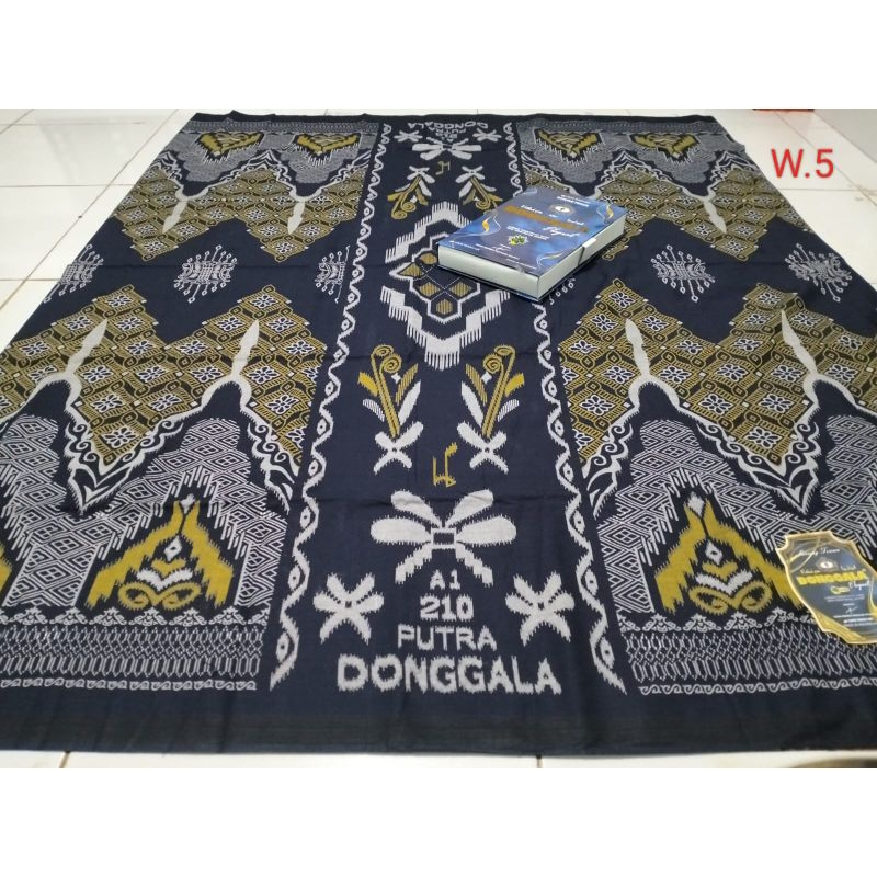 Donggala putra A1/210 bahan rayon