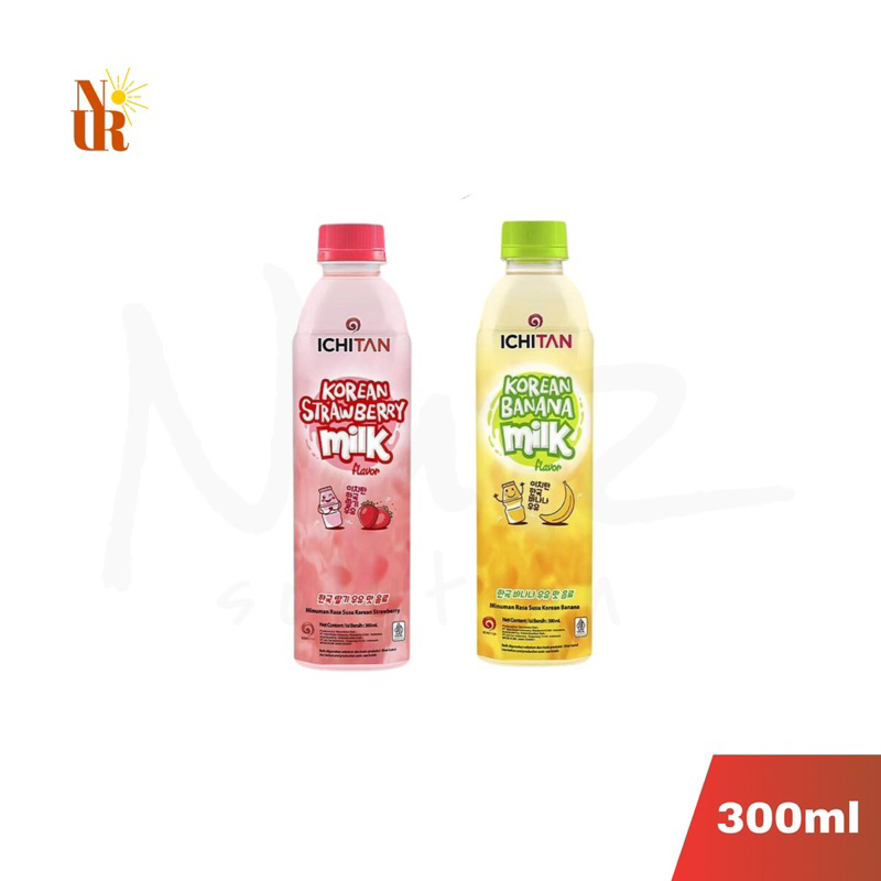 

Ichitan Korean Milk 300ml