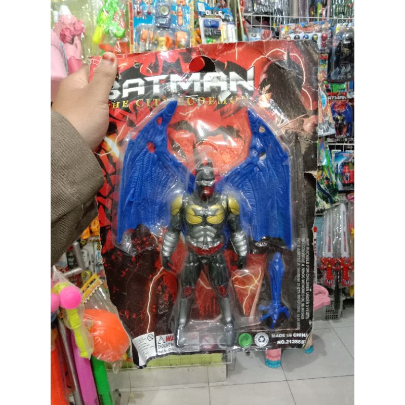 mainan anak Batman