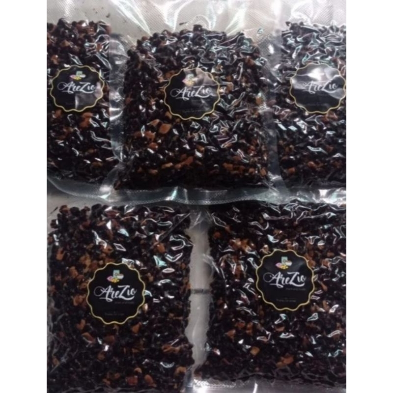 

Ampas Kecap Kedelai Hitam Khas Cirebon / Tauco Cirebon