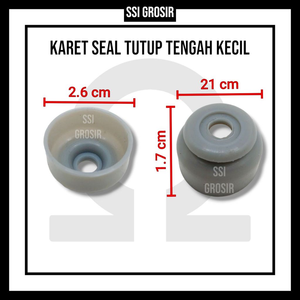 KARET TUTUP TENGAH MAGIC COM RICE COOKER MIYAKO / KARET UNTUK TUTUP TENGAH MAGIC COM MULTI