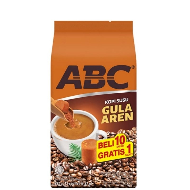 

ABC Kopi Gula Aren