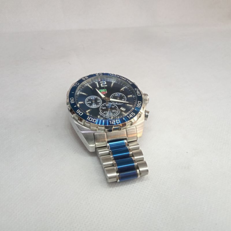Jam Tangan Pria Tag Heuer Second Siap Pakai