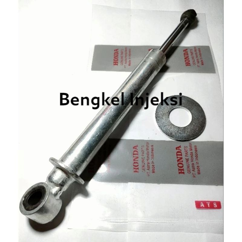 as shockbreaker pen skok belakang genio beat dealuxe new scoopy 2021