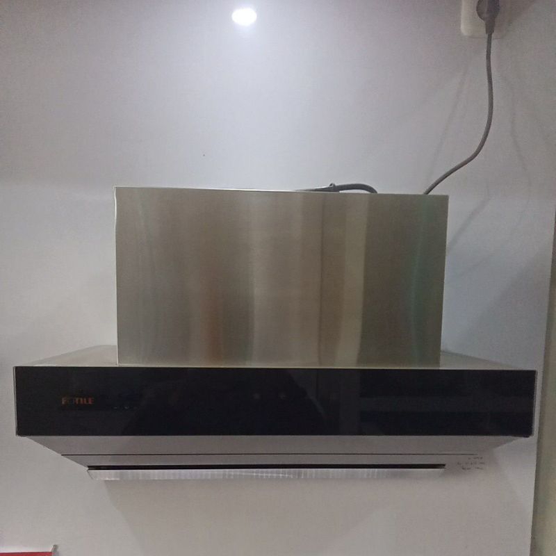 Fotile ZMG6009 Range Hood Stainless Steel 90 cm Centrifugal Fan
