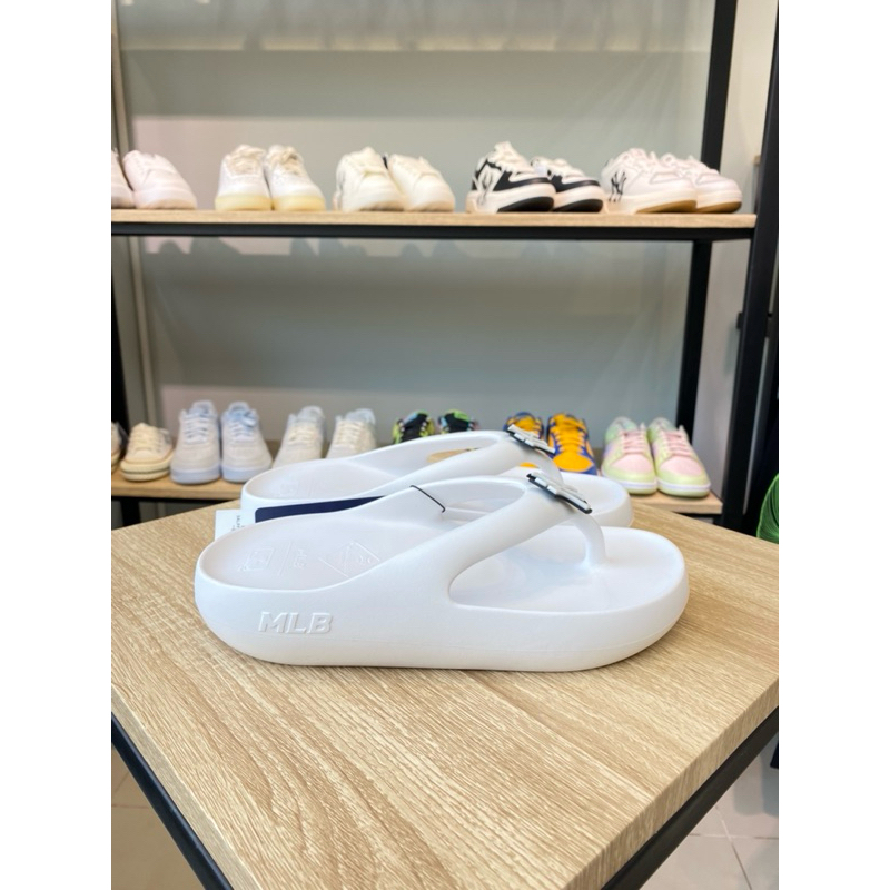 MLB CHUNKY BOUNCER FLIP FLOP white - 100% ORIGINAL