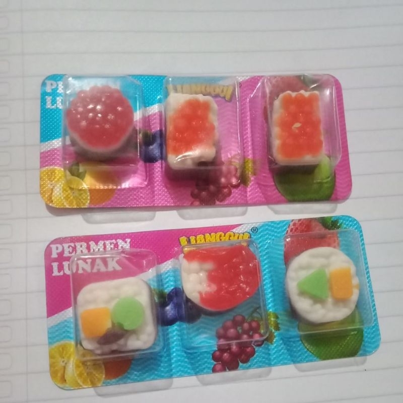 

permen sushi