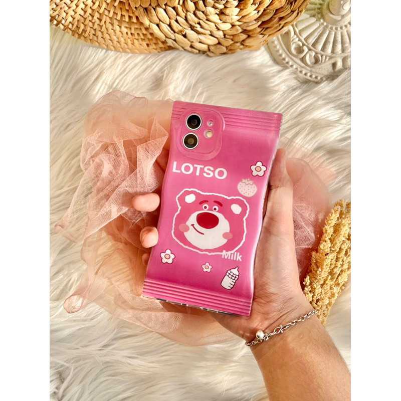 CASE SNACK LOTSO FOR REALME