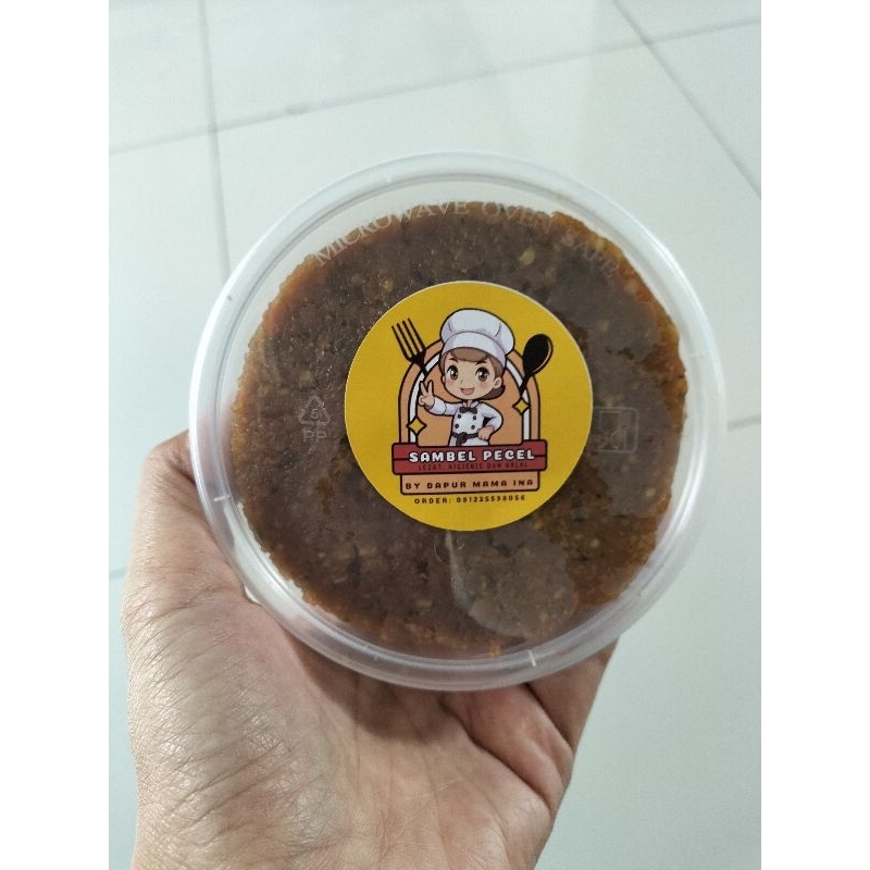 

SAMBEL PECEL ENAK KHAS KEDIRI