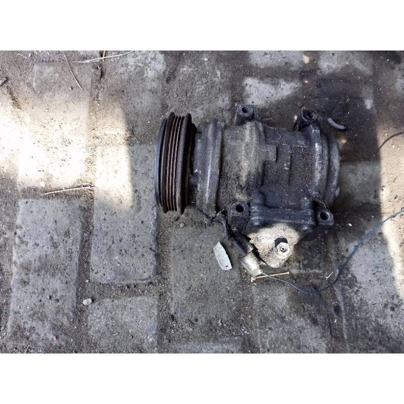 kompresor ac carnival.bensin