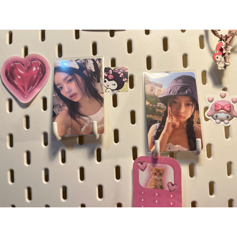 photocard hanni pita