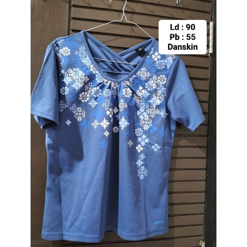 Baju Olahraga Danskin