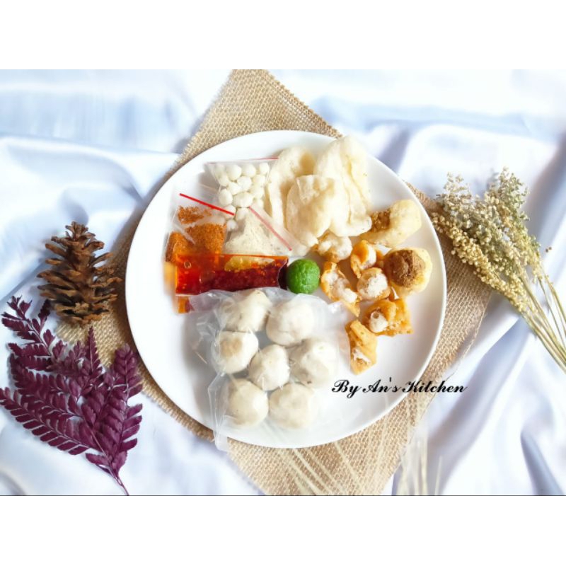 

BASO ACI'ANS CHEESE ( ACI ISI KEJU )