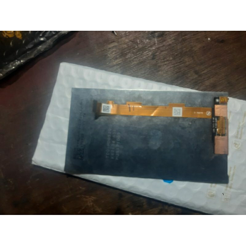 lcd only oppo a71 original copotan