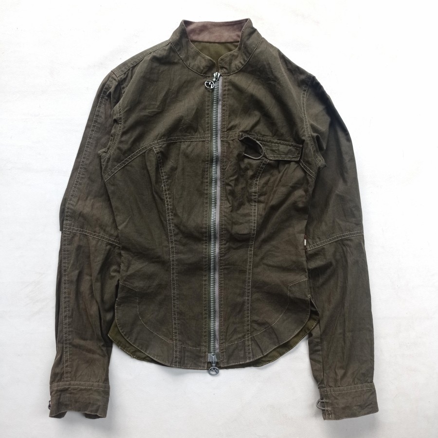 vintage AW99 maharishi hardy blechman women field jaket tactical wtaps