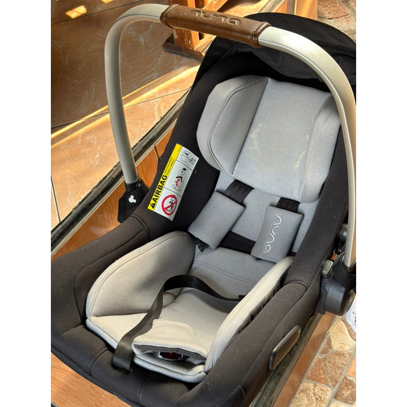 car seat nuna pipa next PRELOVED