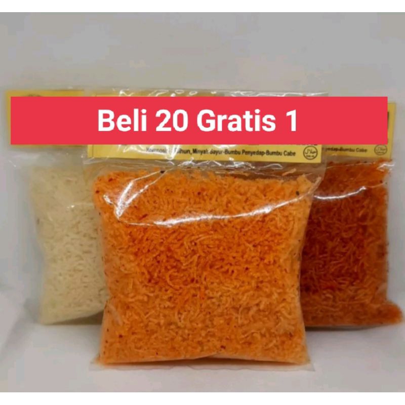 

BIHUN KREMES TERMURAH DI SHOPEE.