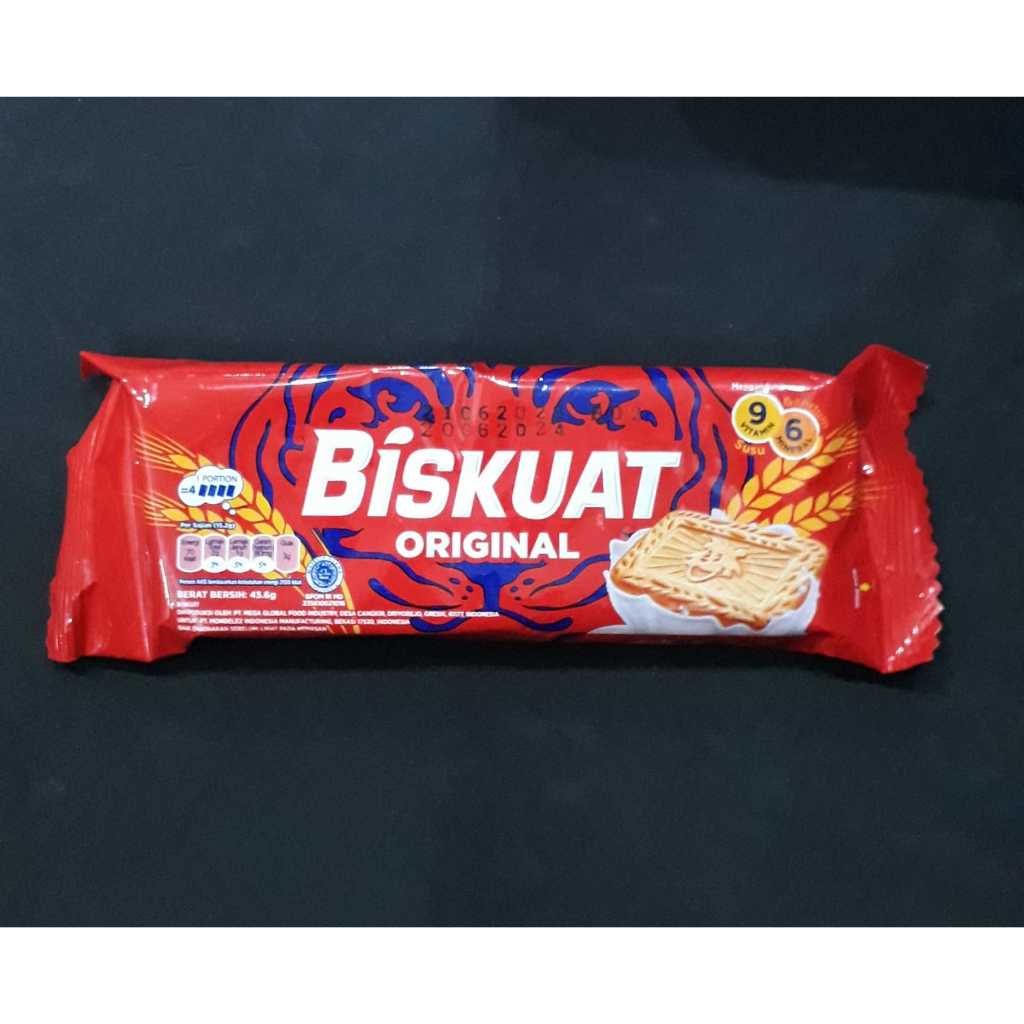 

BISKUAT ORIGINAL 45.6G