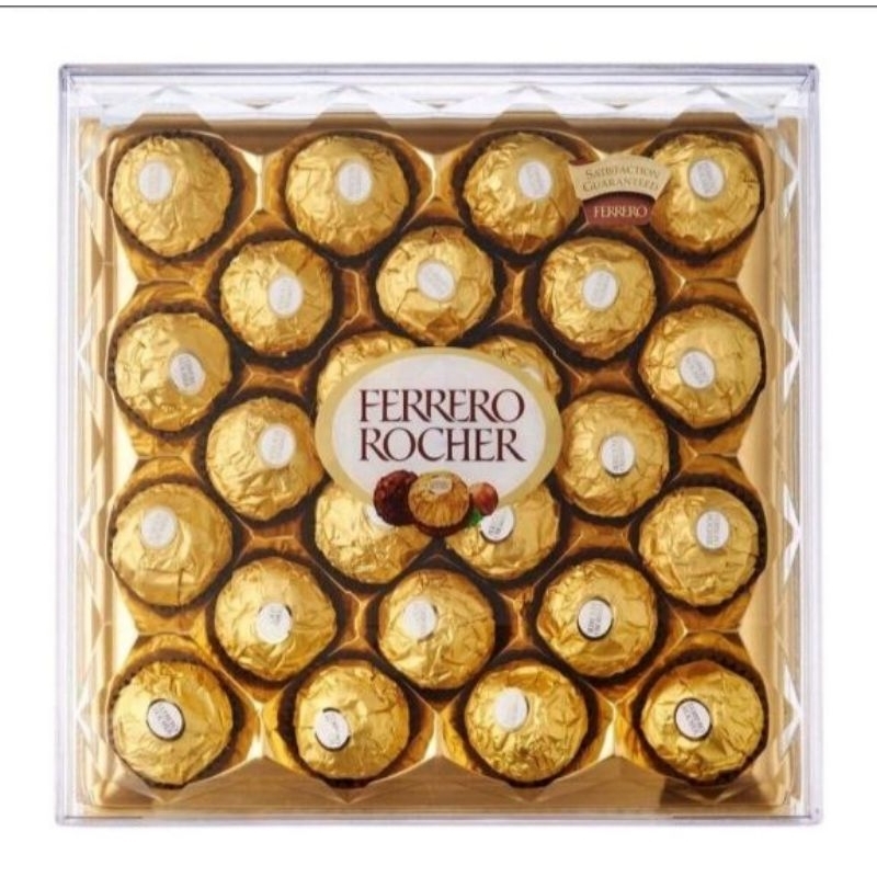 

COKLAT FERRERO ROCHER