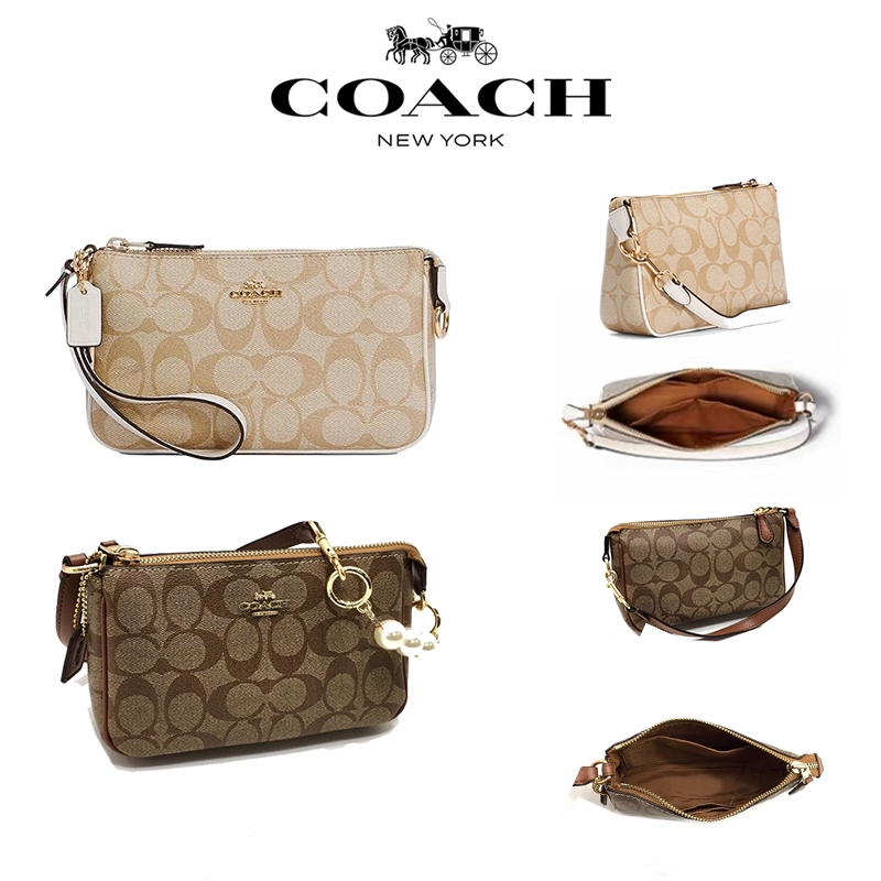 Coach Nolita 19, Coach Tas Wanita, Coach Bag Original 100%, Bag Tote, Selempang, Premium, Ransel, 100% Original, Slempang, white signature, Ori, Crossbody Bag, Impor, Luxury ladies, preloved, Bunga, Ransel, Terbaru,  Pesta, Handbag